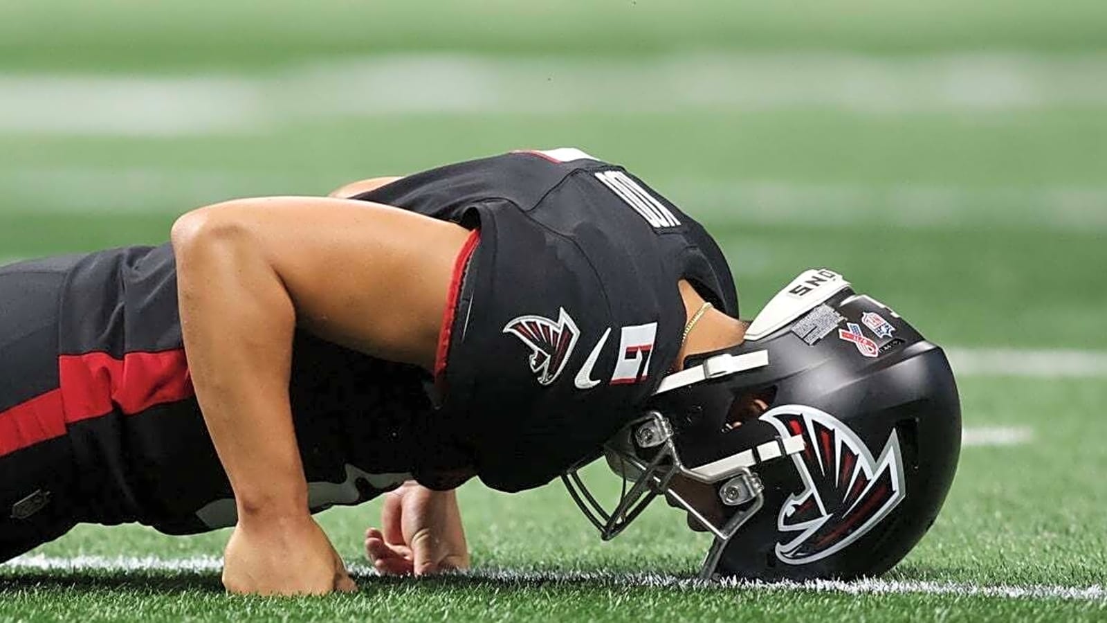 Falcons to search for PK Younghoe Koo&#39;s replacement after latest miss