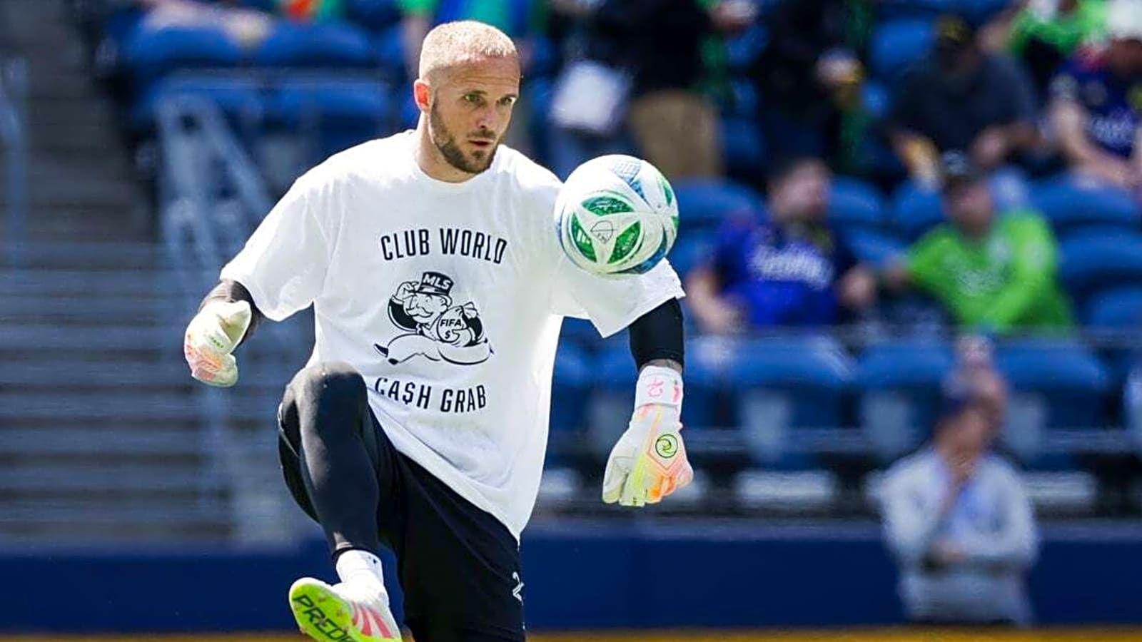 Players union rips MLS&#39; &#39;retaliatory&#39; response to CWC proposal
