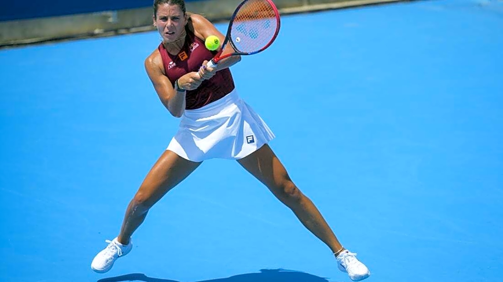 Emma Navarro, Tommy Paul withdraw from U.S. Open mixed doubles