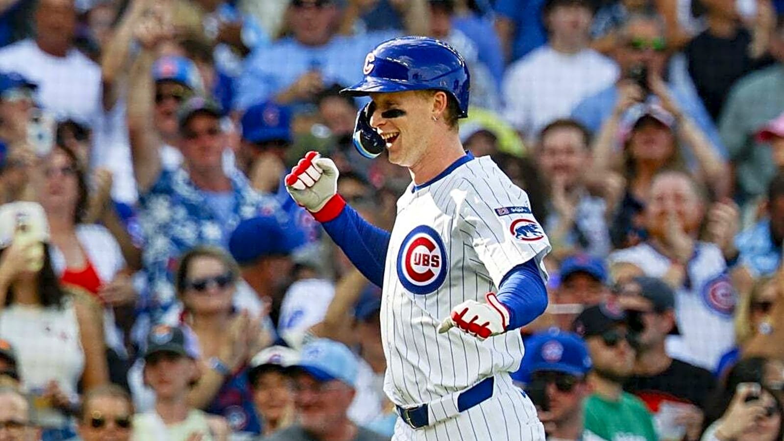 Cubs chase sweep of Cards to cap regular season