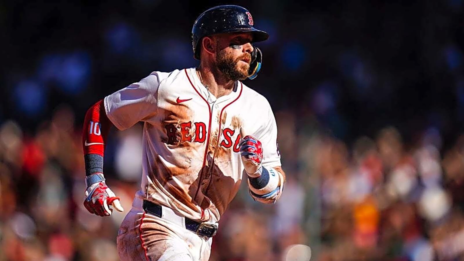 Clinging to final wild card spot, Red Sox start series in Tampa