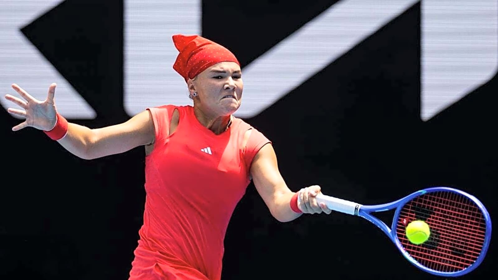 WTA roundup: Diana Shnaider wins all-Russian final at Monterrey