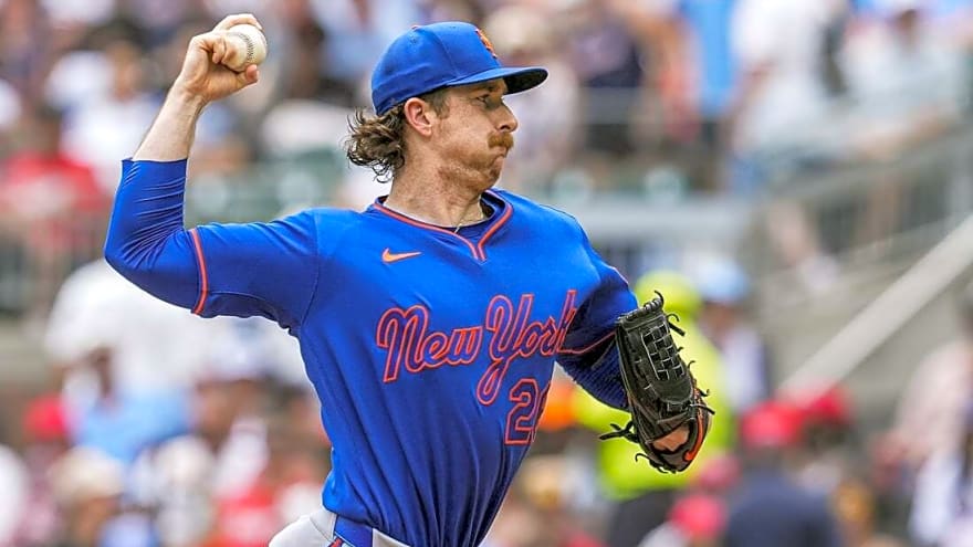 Mets slowly picking up steam ahead of opener vs. Red Sox