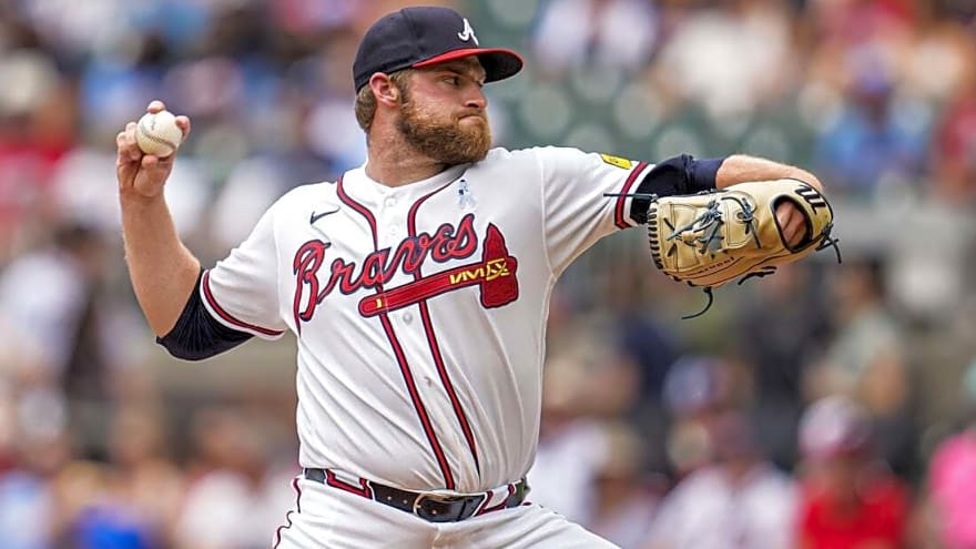 Starting pitchers bid to regain form in finale of Braves-Pirates series
