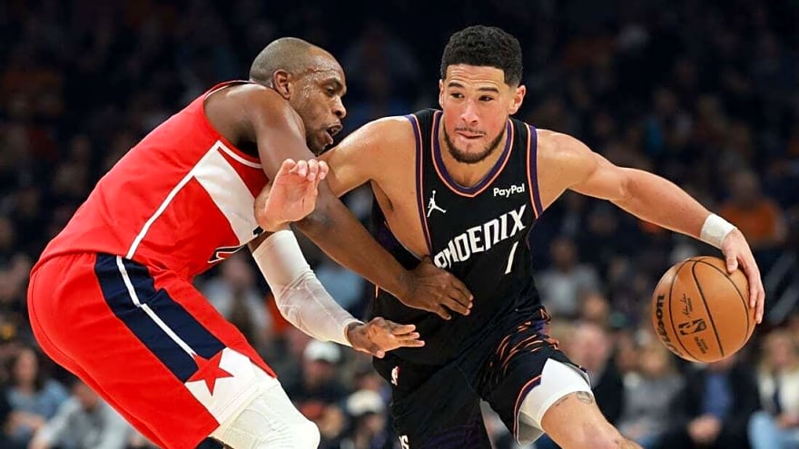 Suns set to open six-game road swing as Heat regroup