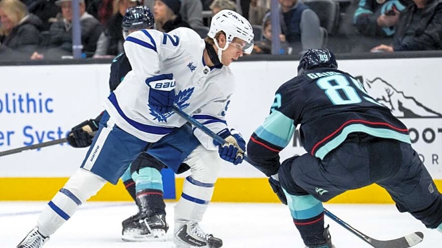 Maple Leafs, Canucks aim to rebound from late collapses