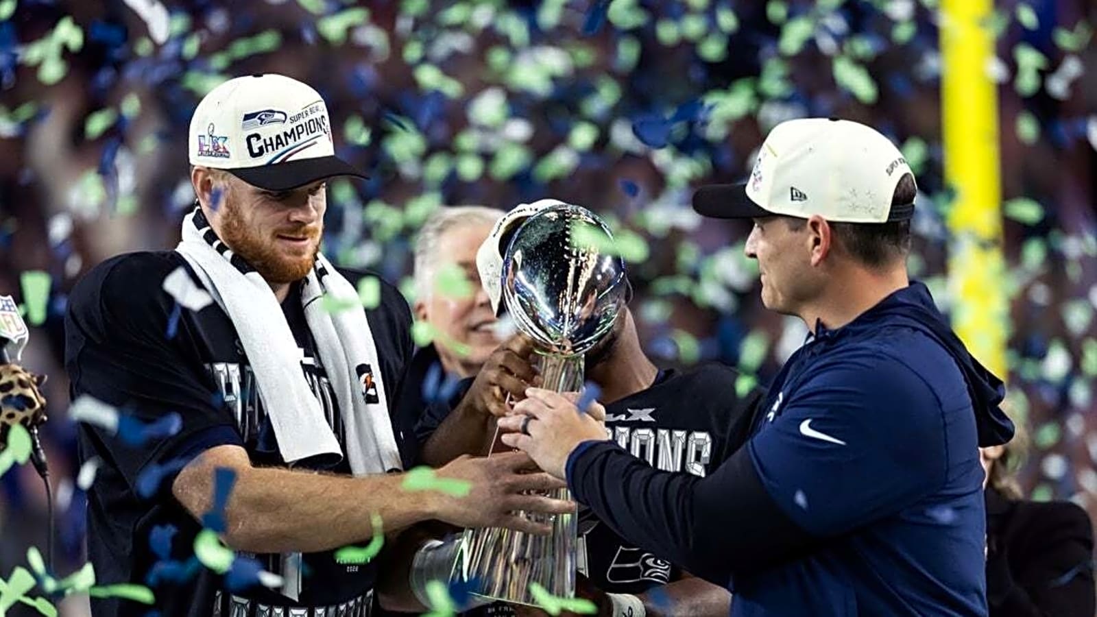 HBO's 'Hard Knocks' to feature champion Seahawks