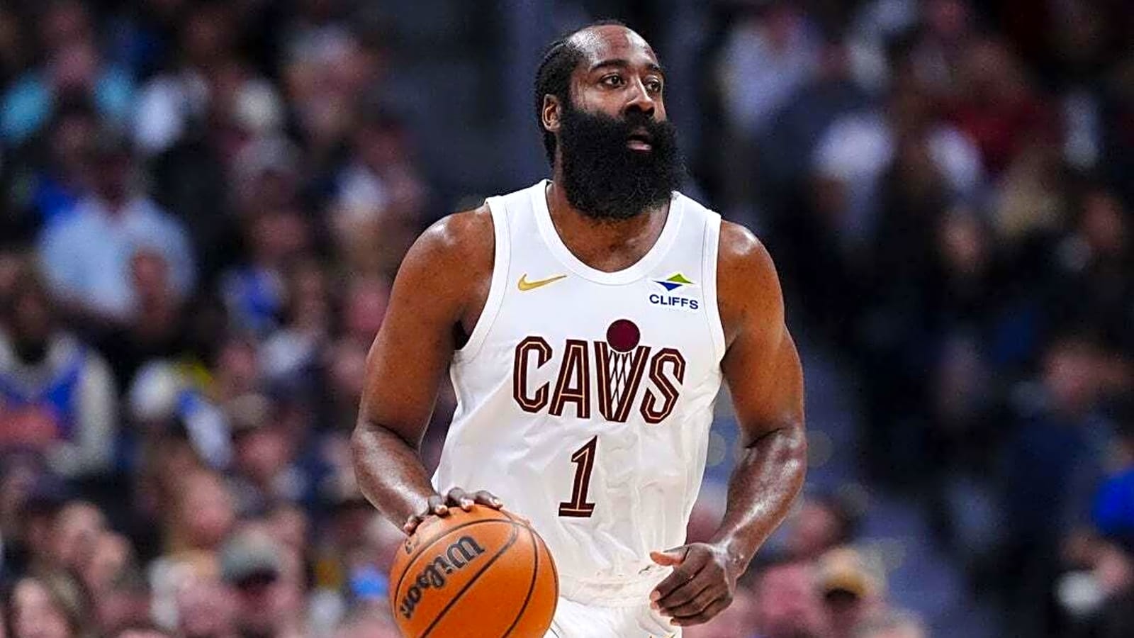 Cavs, unbeaten with James Harden in action, clash with Wizards