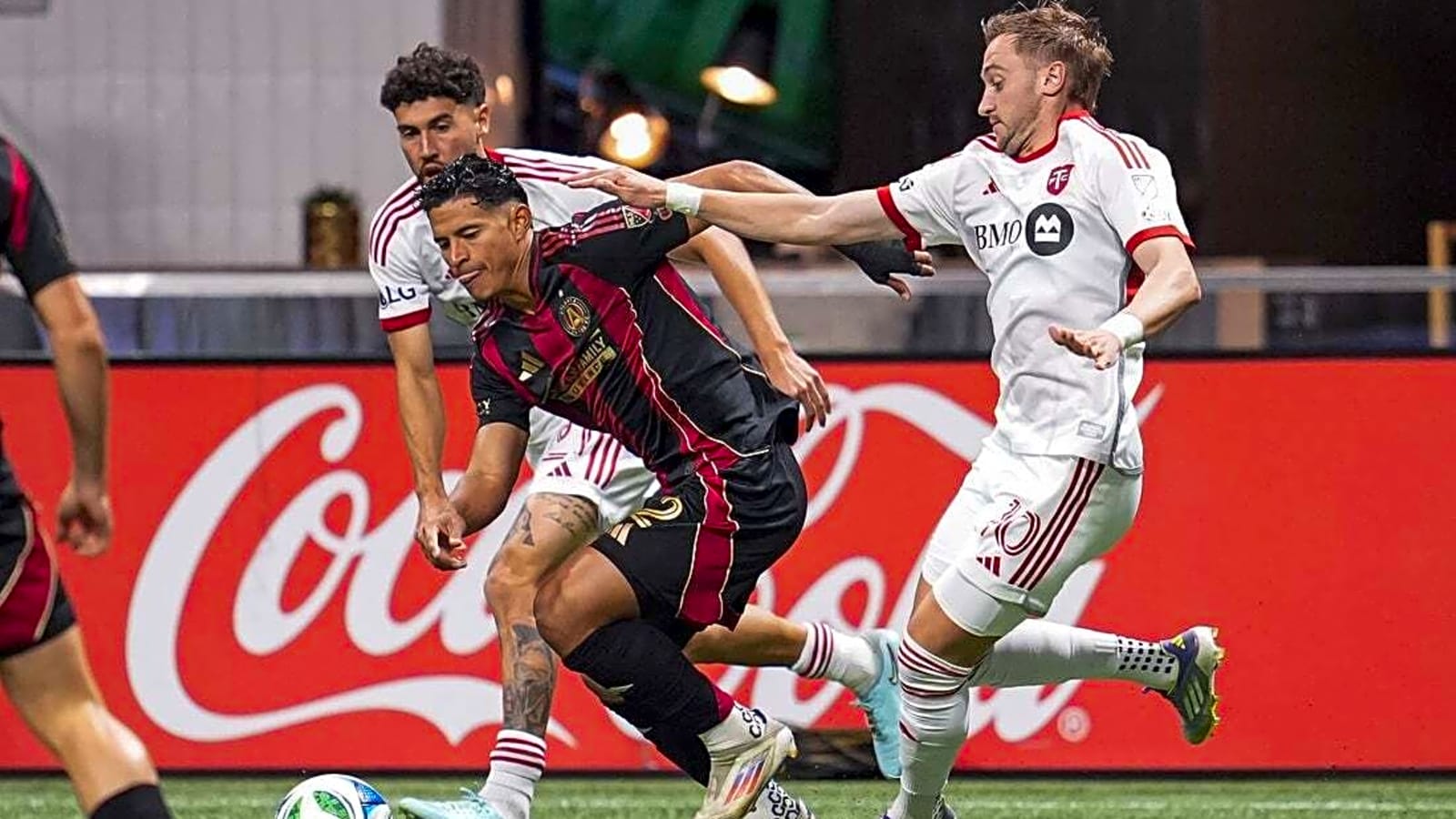 Jayden Hibbert, Atlanta United play Toronto FC to scoreless draw