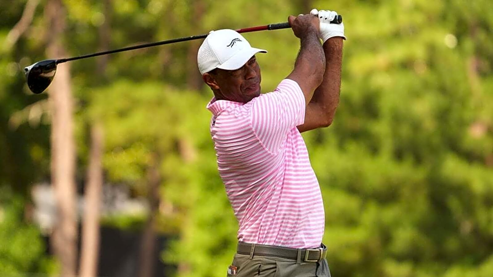 Tiger Woods offers advice to golfers ahead of U.S. Open