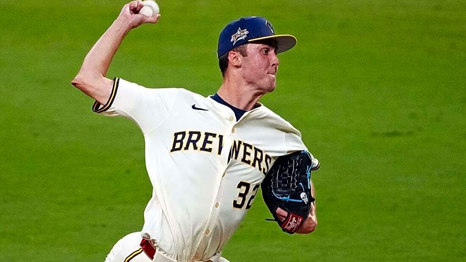 Mariners take aim at Jacob Misiorowski, hot Brewers