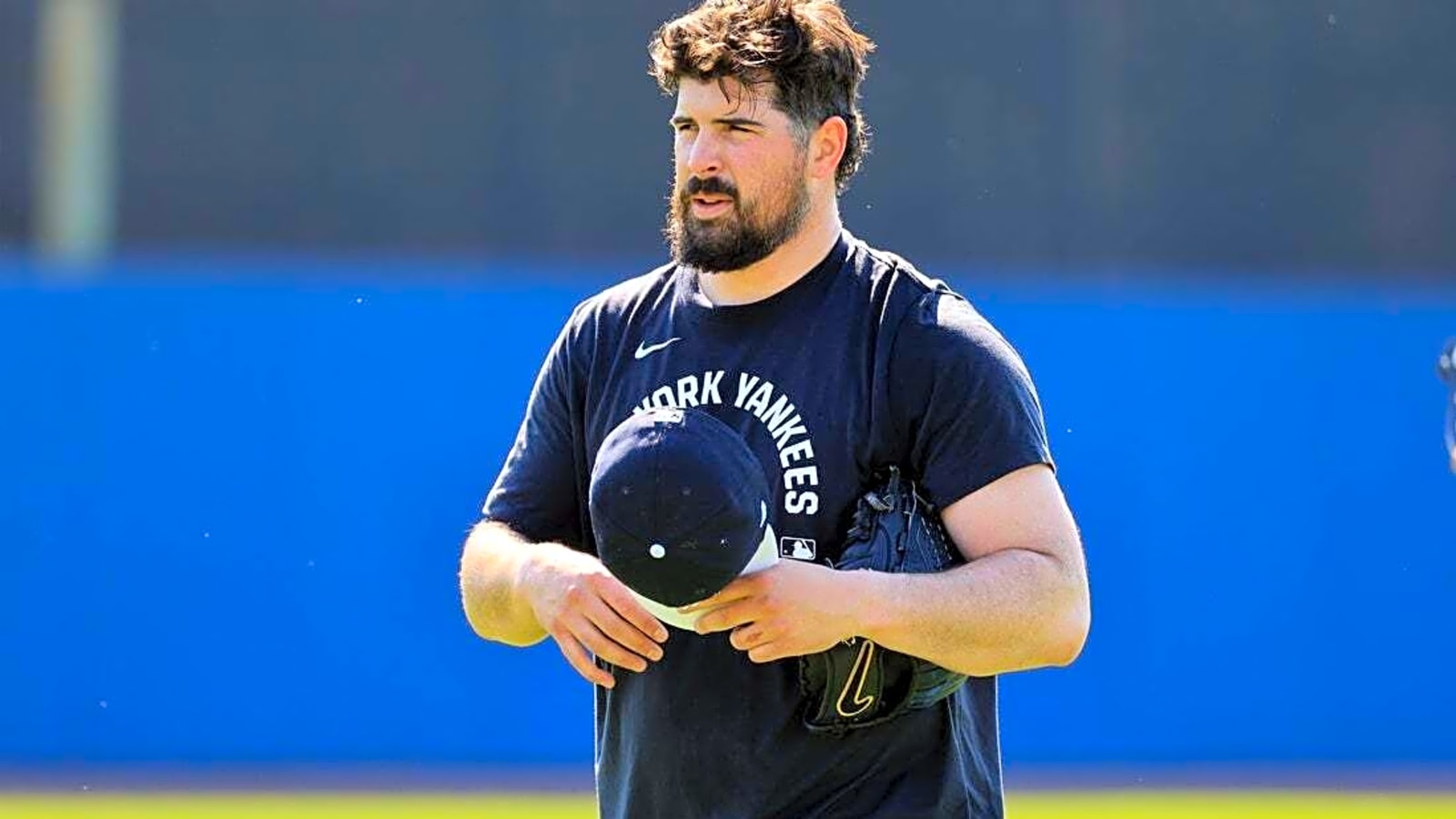 Yankees recall All-Star LHP Carlos Rodon