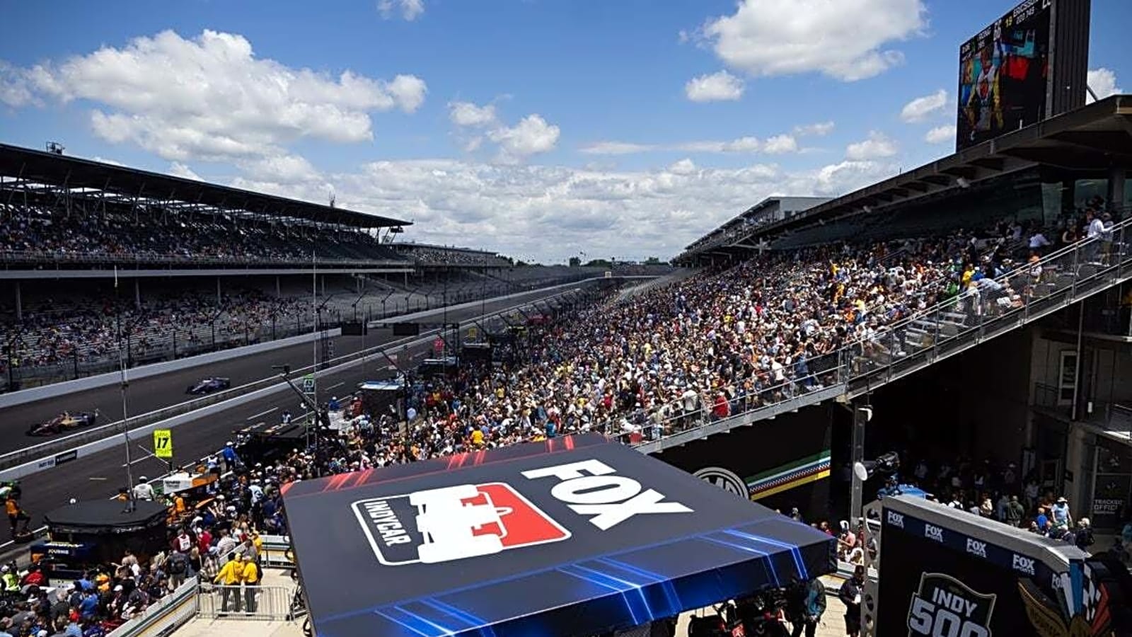 Report: IndyCar exploring potential D.C. street race