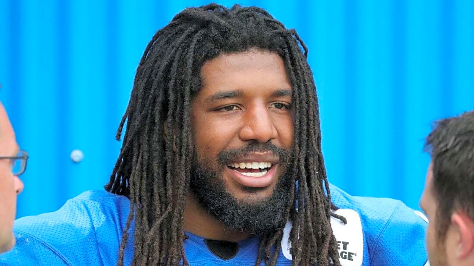 NFLPA re-elects Jalen Reeves-Maybin as president