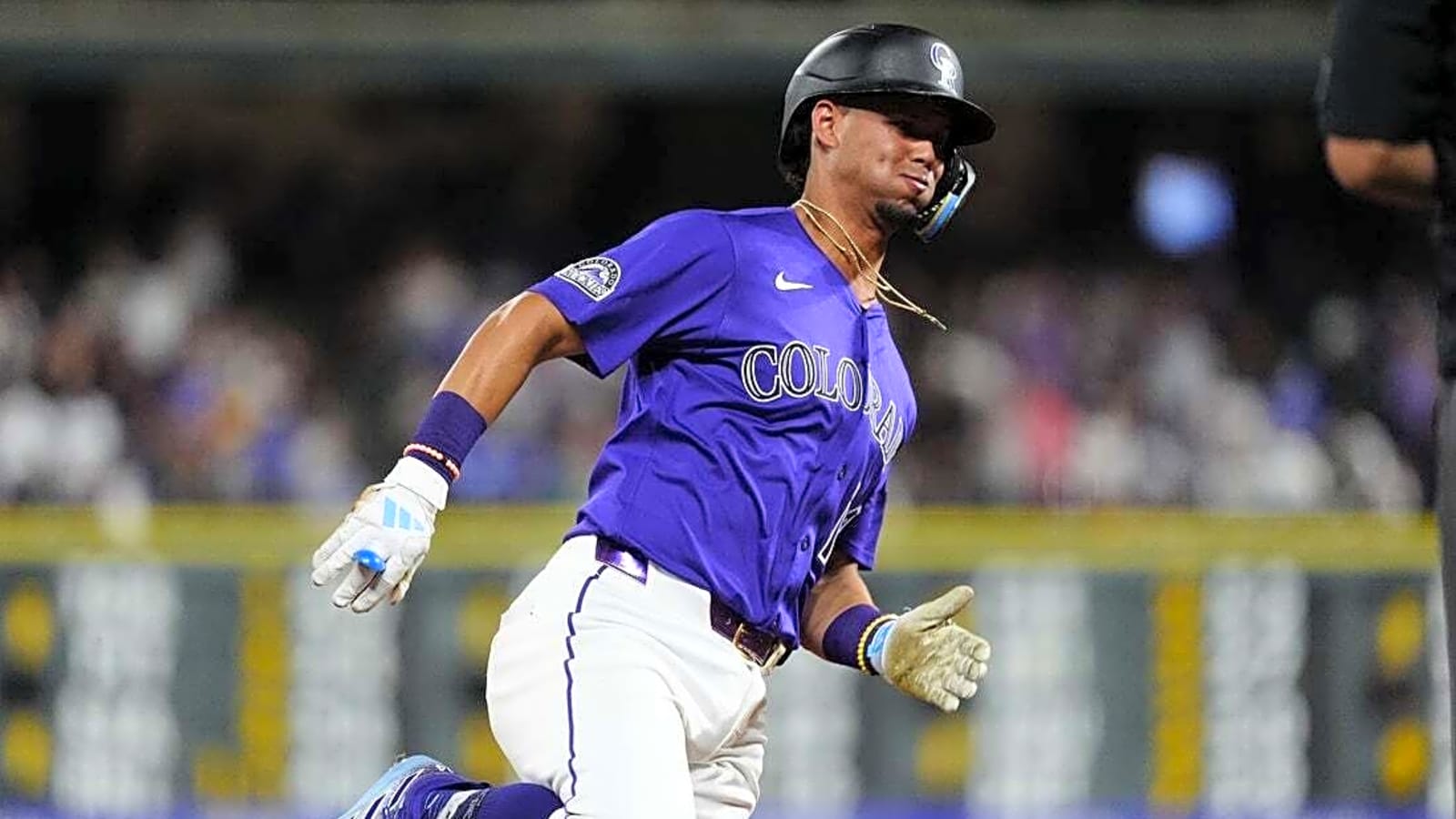 Rockies take aim at Clayton Kershaw in bid to take series vs. Dodgers