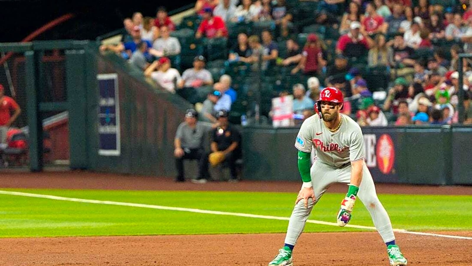 Phillies&#39; quest for first-round bye continues with streaking Marlins