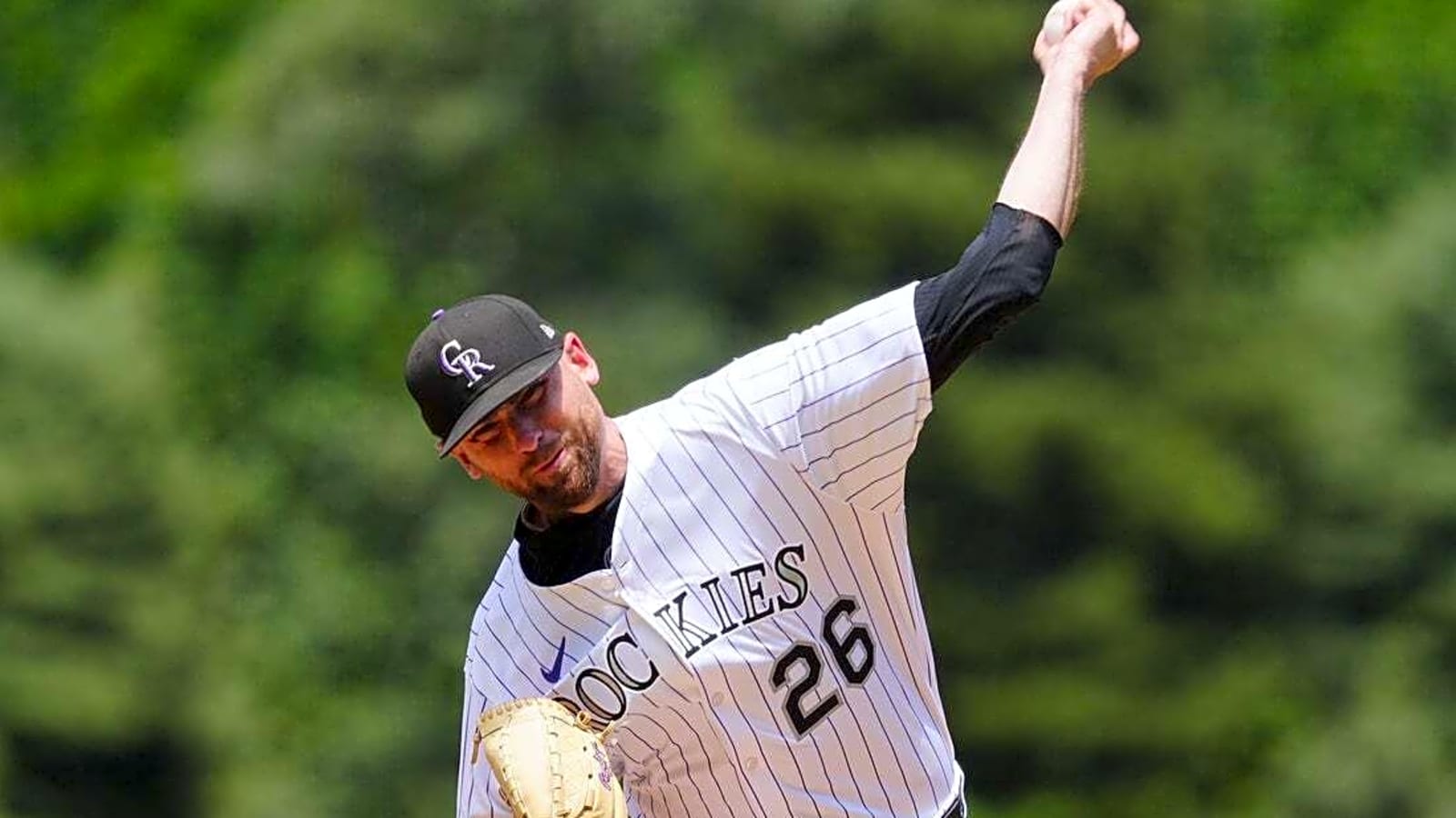 Rockies&#39; Austin Gomber faces Dodgers in search of first 2025 win