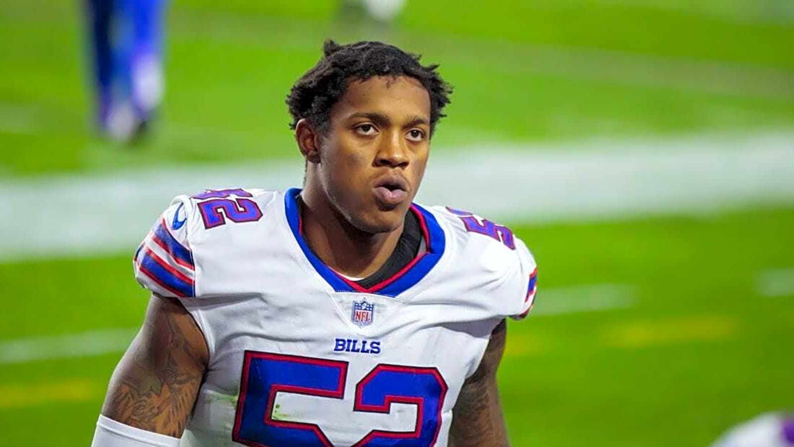 Former 1st-round pick LB Darron Lee charged with murder