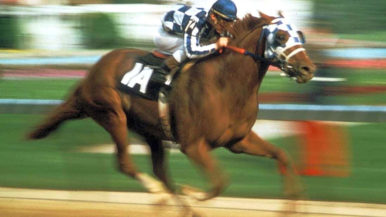 Secretariat’s Triple Crown jockey Ron Turcotte dies at 84