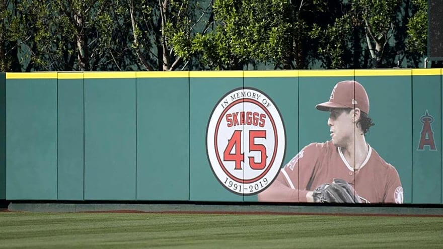Mike Trout testifies he confronted Erik Kay about possible drug use