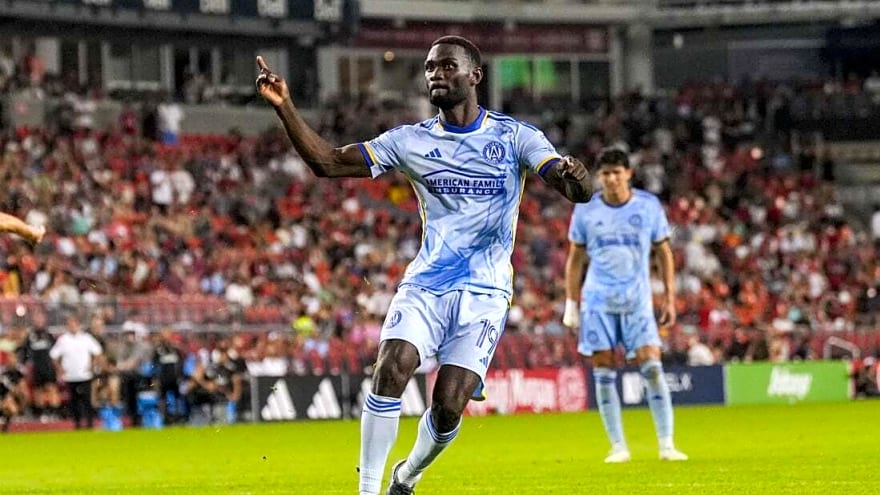Atlanta United make long-awaited return home to face Fire