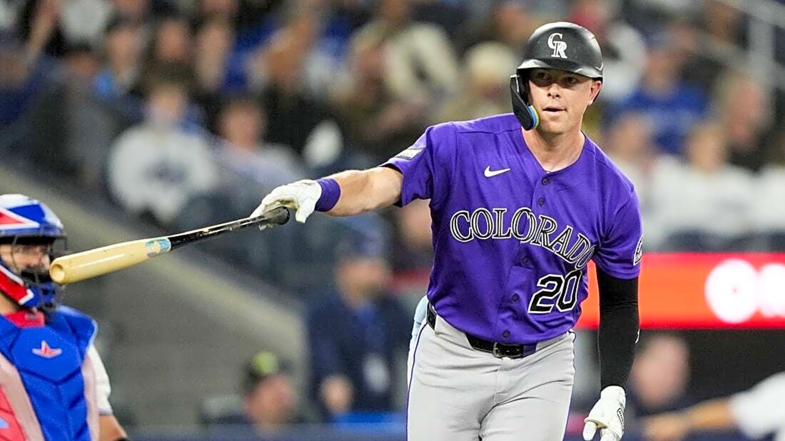 Offense awake, Rockies go for 2 straight wins against Blue Jays