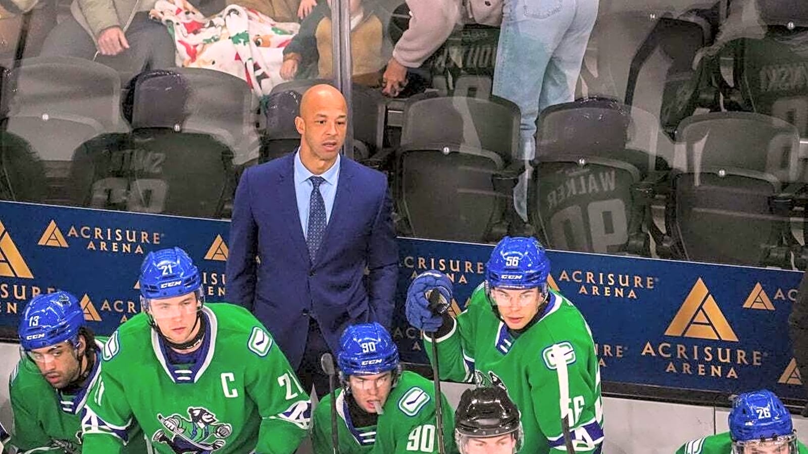 AHL coach Manny Malhotra promoted to lead Canucks