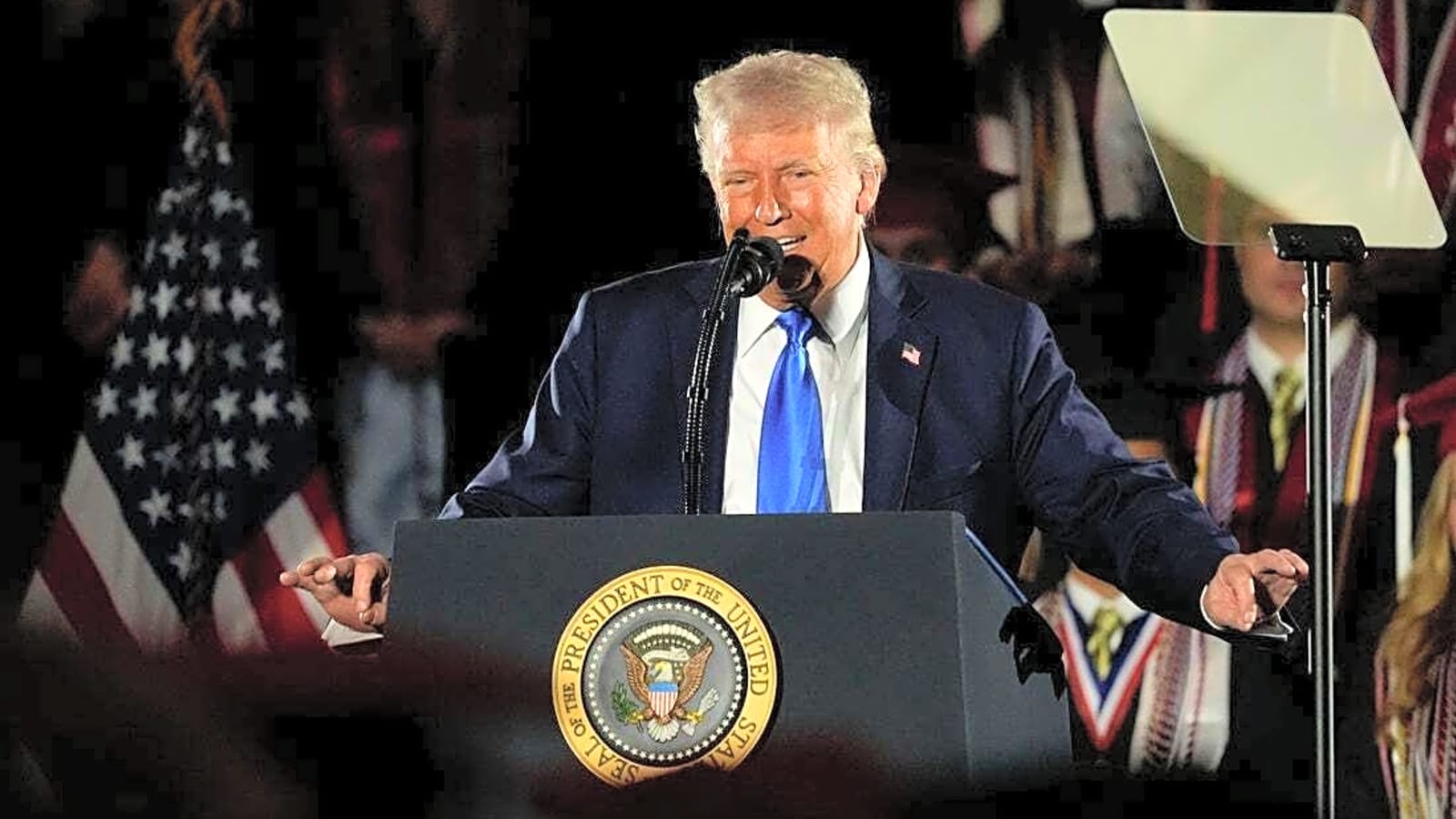 Washington, D.C., to host 2027 NFL Draft
