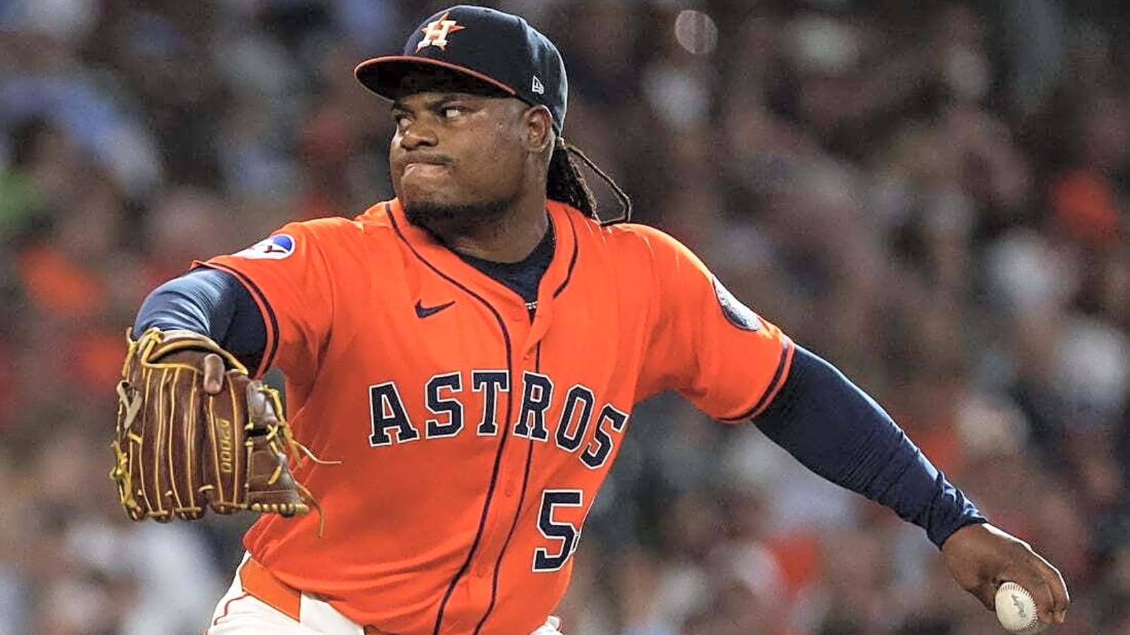 Astros turn to Framber Valdez, try to take series from D-backs