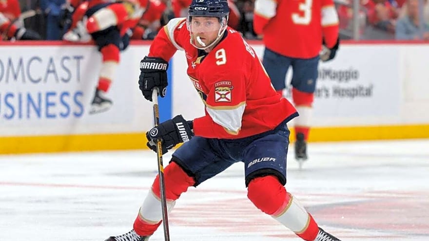 Panthers could be spoilers as they open back-to-back set at Penguins