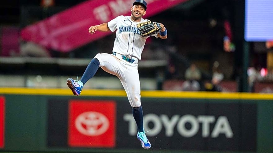 Fresh off rally, Mariners chase series win vs. Braves