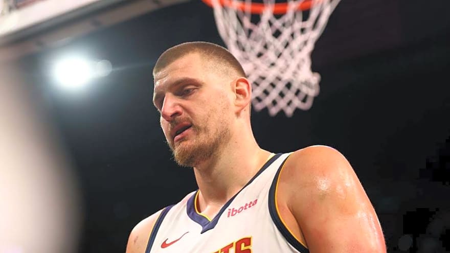 Spiraling Mavericks face tall order vs. Nikola Jokic, Nuggets