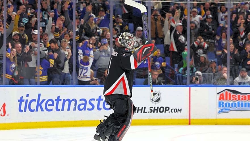 Sabres, Islanders pursue valuable points as postseason approaches