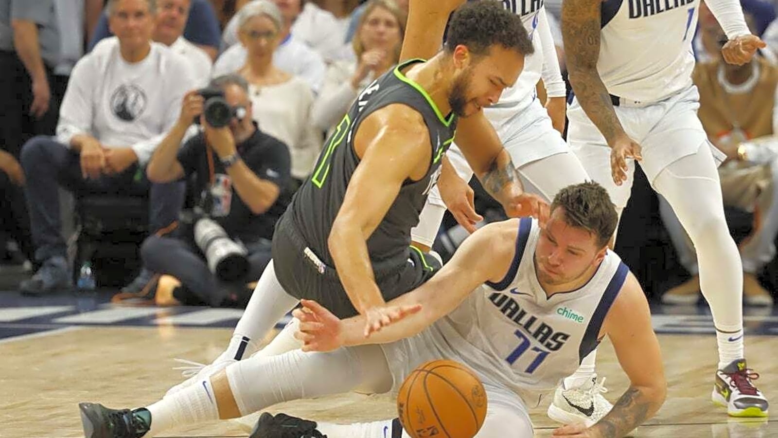 Kyle 'Slow Mo' Anderson rejoins Wolves as Grizzlies arrive