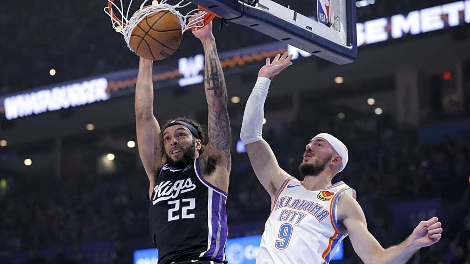 Led by Shai Gilgeous-Alexander, Thunder top Kings to stay undefeated