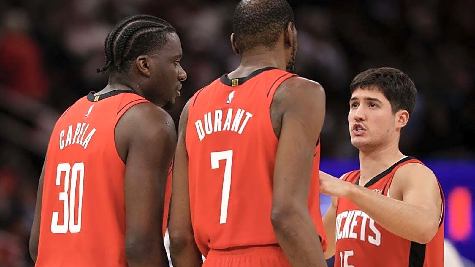 Their 'juice' back, Rockets out to keep Pelicans reeling