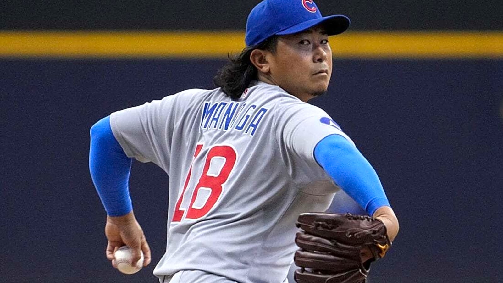 Cubs activate LHP Shota Imanaga, DFA RHP Michael Fulmer