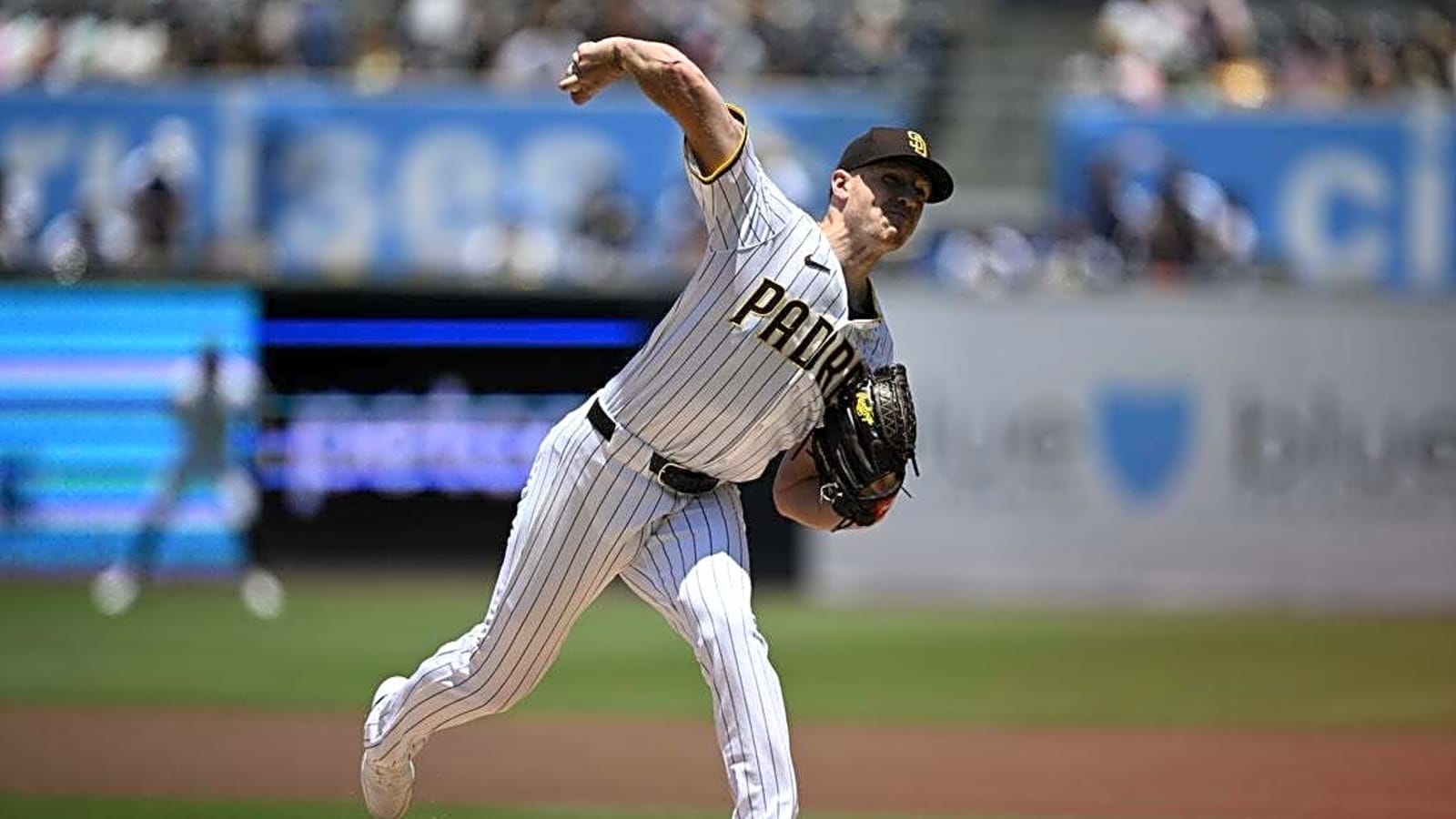 Nick Pivetta dominates as Padres shut out Nationals
