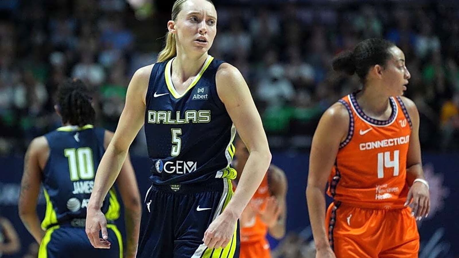 Wings look to keep momentum going in visit to Mystics