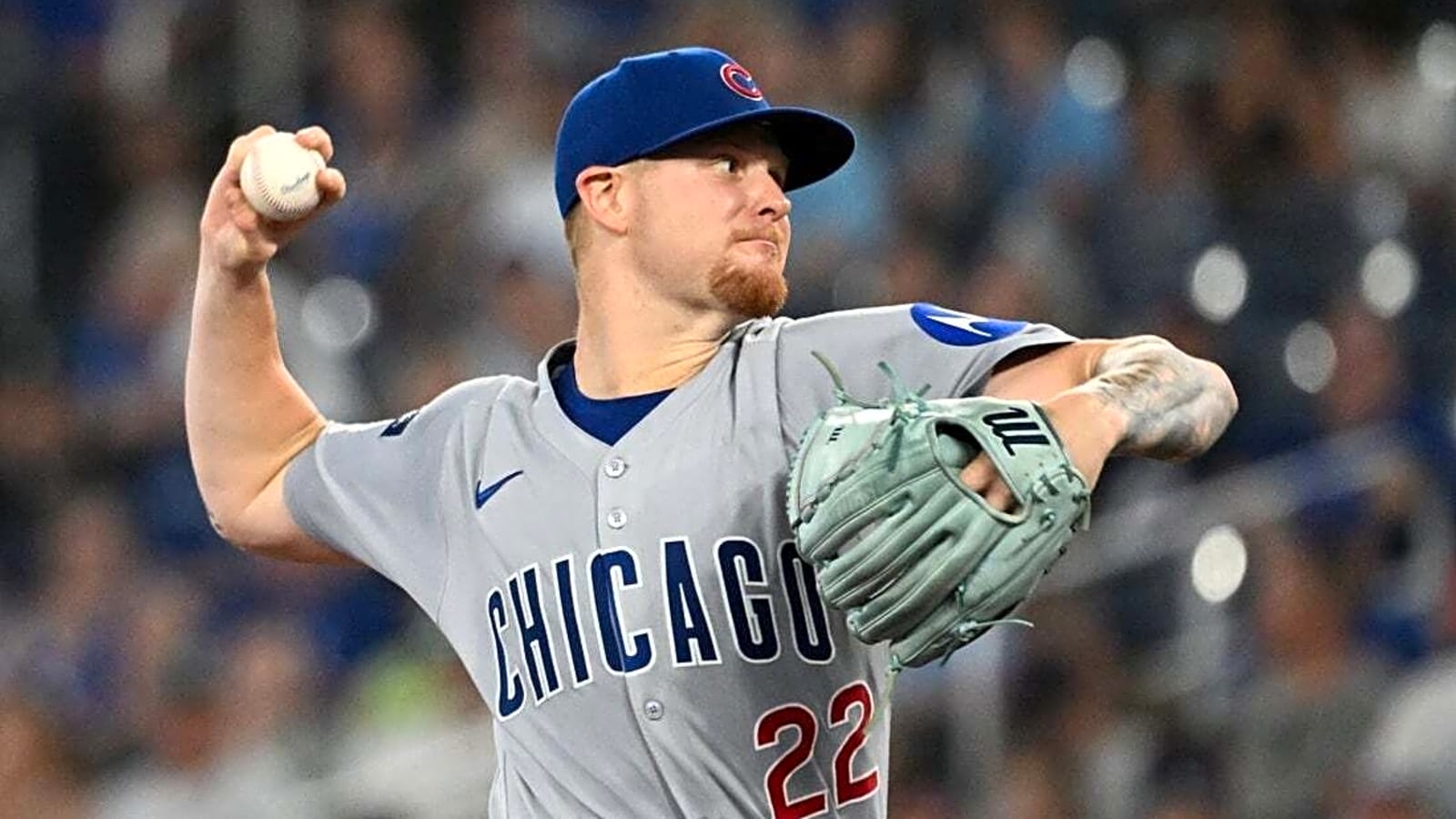 Cubs face Rockies, try to gain ground in division race