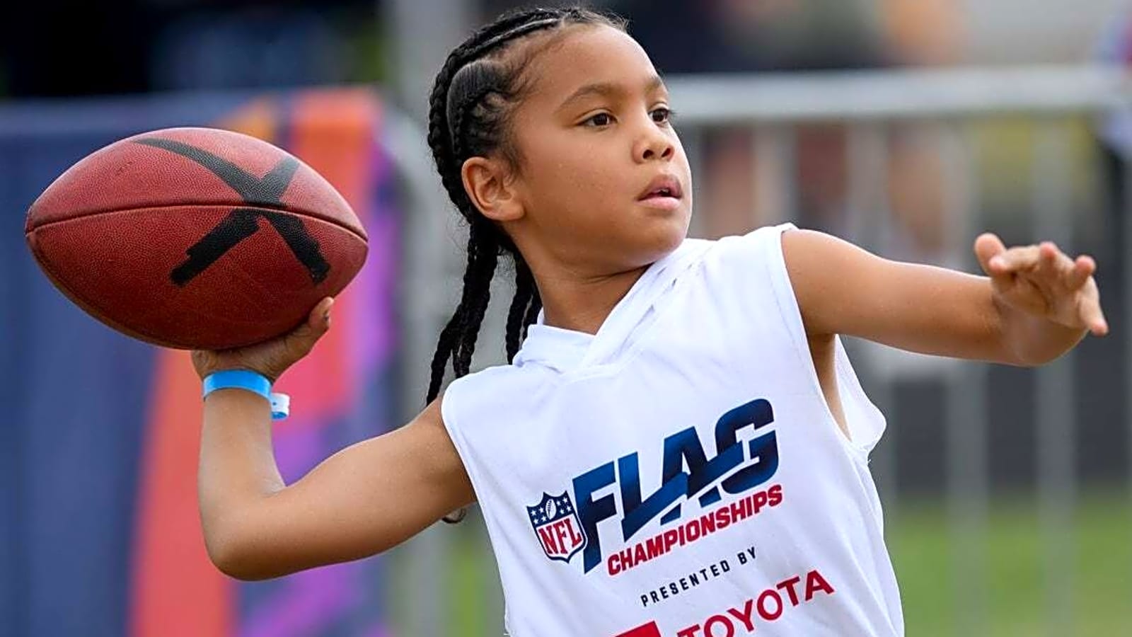 Flag football championships return to Canton next month