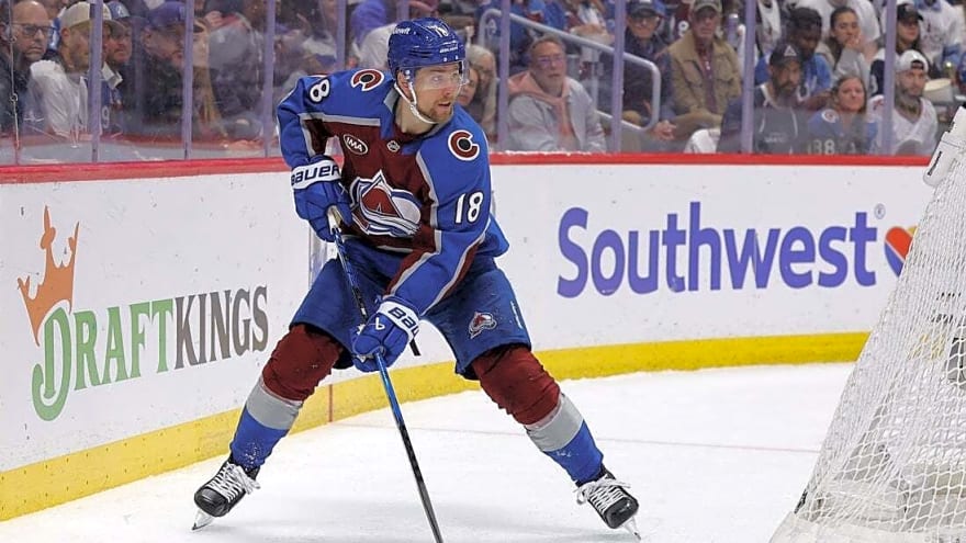 Predators ink newly acquired F Jack Drury to 5-year, $22.5 million deal
