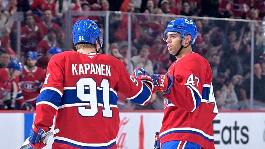 Habs, Predators search for space amid playoff pushes