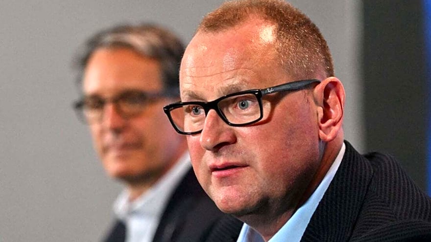 Maple Leafs fire GM Brad Treliving