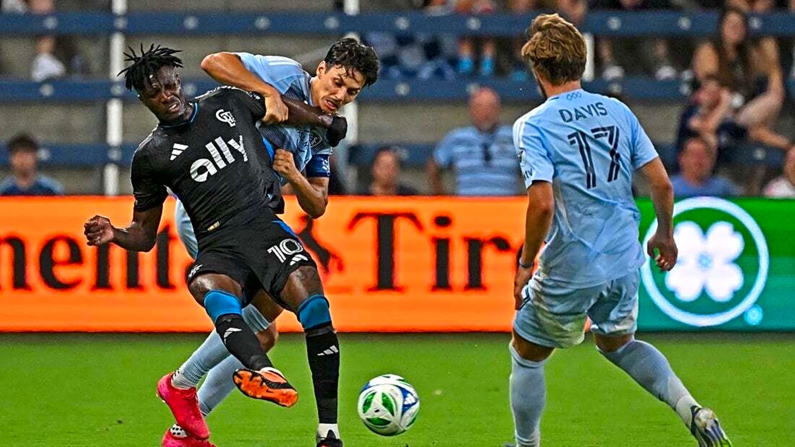 Charlotte FC, Fire reeling from recent painful results