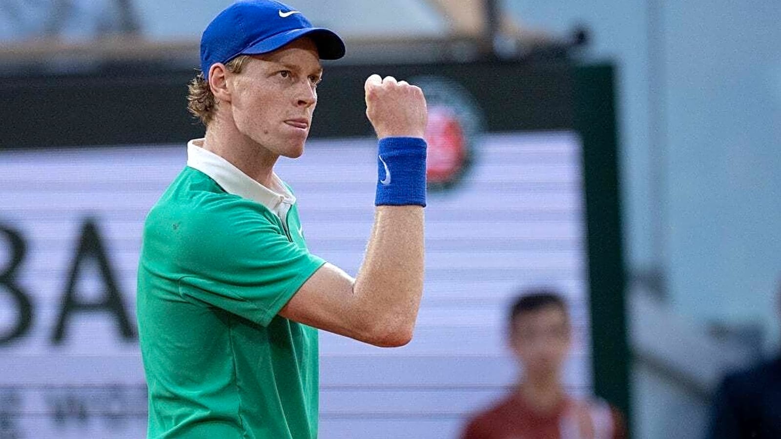 Jannik Sinner faces French wild card in Roland Garros opener
