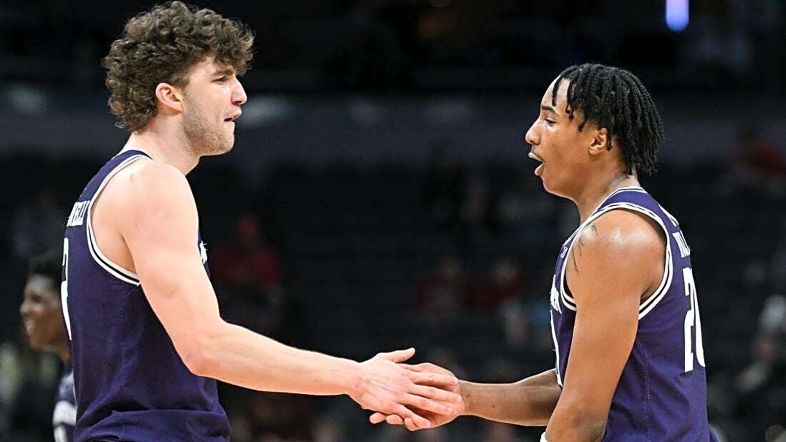 Returning Nick Martinelli leads Northwestern into opener vs. Mercyhurst