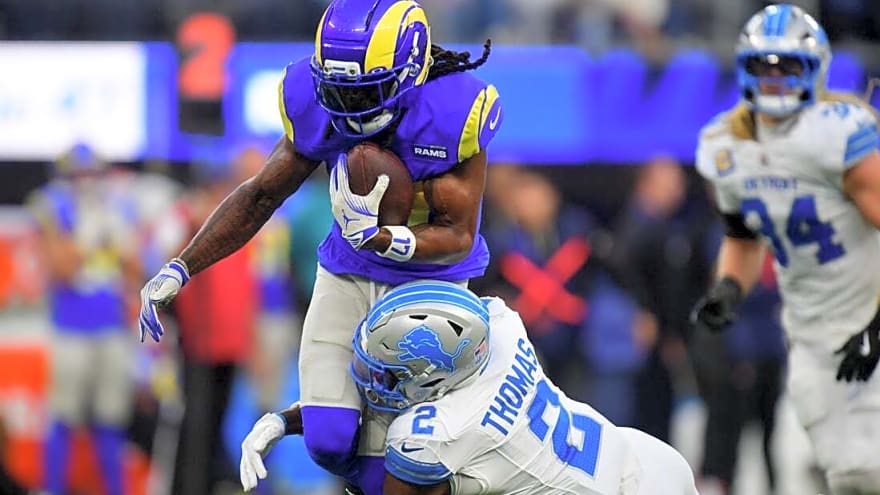 Rams cross fingers that Davante Adams will be able to face Seahawks