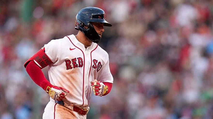 Red Sox, facing Orioles, chase first home series win since April
