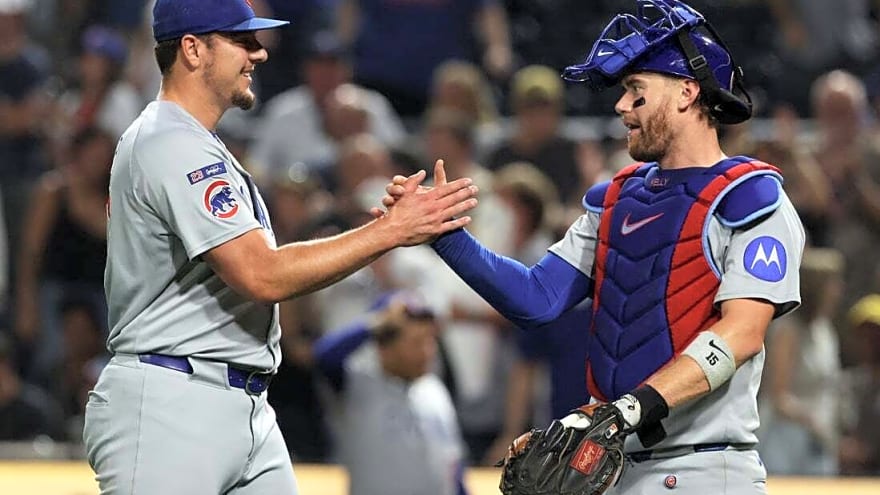 Phillies make it official: RP Brad Keller signs two-year deal